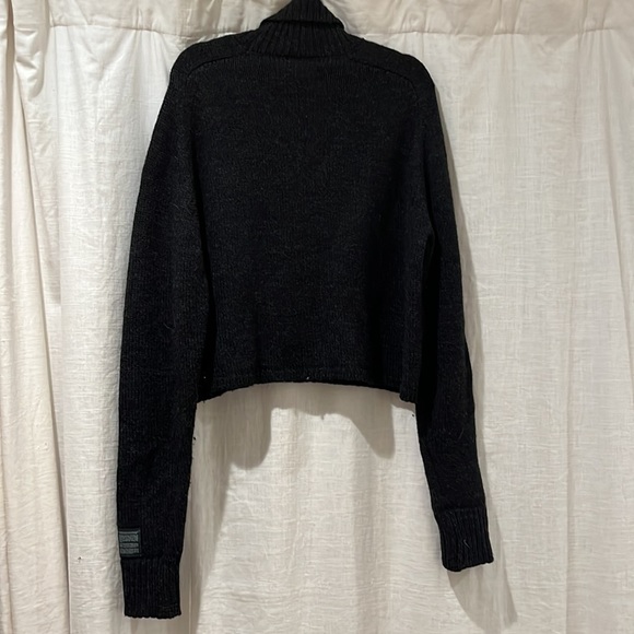Reese Cooper | Big Sky Japanese Virgin Wool Turtlneck Sweater - Picture 7 of 7